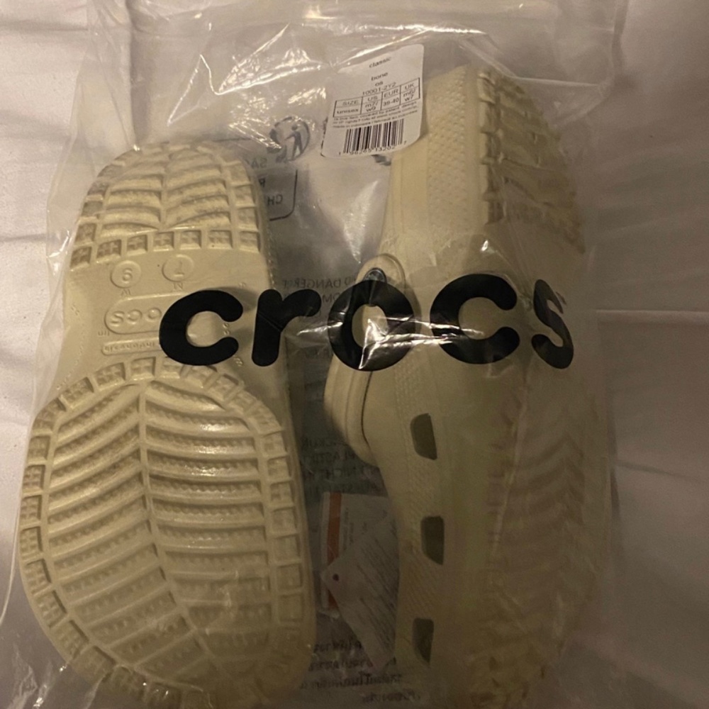 Crocs (on hold)